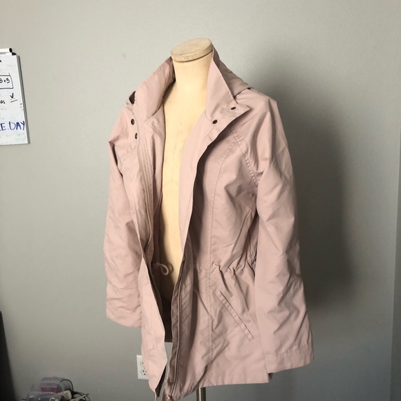 NWOT NUDE RAIN JACKET - Picture 11 of 16